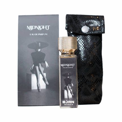 BURN - MIDNIGHT PERFUME DE MUJER 20 ML - sexbliss - Foto 1