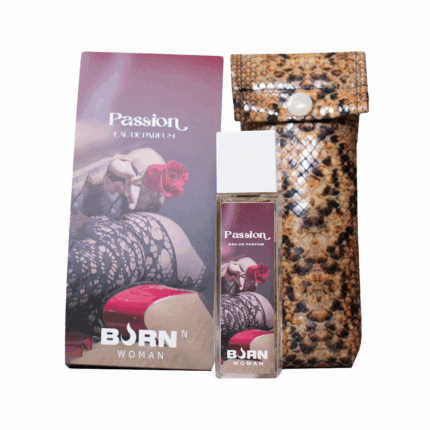 BURN - PASSION PERFUME DE MUJER 20 ML - sexbliss - Foto 1