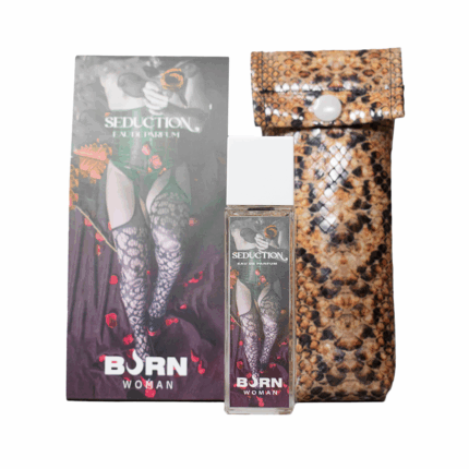 BURN - SEDUCTION PERFUME DE MUJER 20 ML - sexbliss - Foto 1