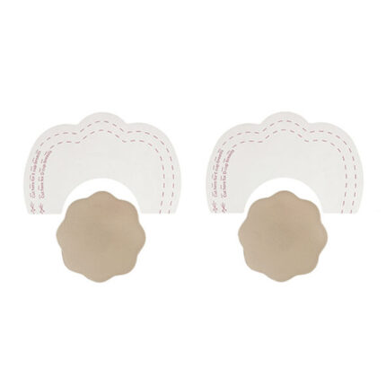 BYE-BRA - REALZADOR PECHOS + CUBREPEZONES DE SILICONA COPA A/C - sexbliss - Foto 1