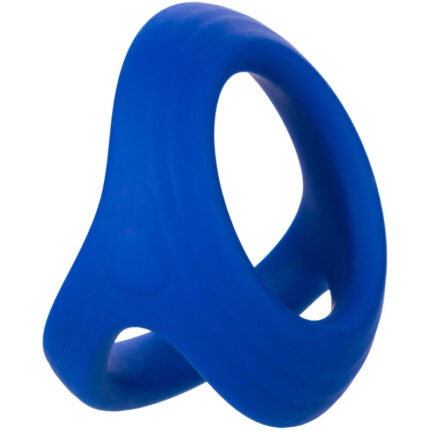 CALEXOTICS - ADMIRAL COCK BALL DOBLE ANILLO AZUL - sexbliss - Foto 1