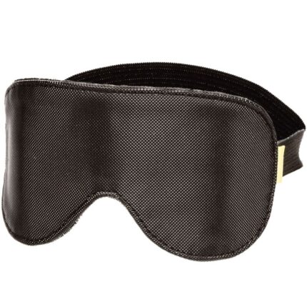 CALEXOTICS - BOUNDLESS BLACKOUT EYE MASK - sexbliss - Foto 1