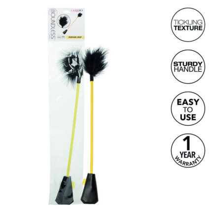 CALEXOTICS - BOUNDLESS CULTIVO DE PLUMAS - sexbliss - Foto 1