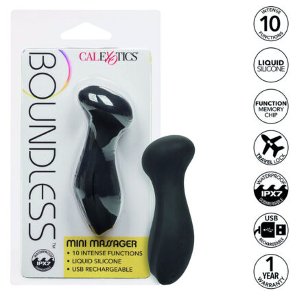 CALEXOTICS - BOUNDLESS MASAJEADOR MINI - sexbliss - Foto 1