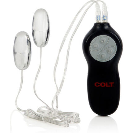 CALEXOTICS - COLT BOLAS TURBO CON 7 FUNCIONES - sexbliss - Foto 1