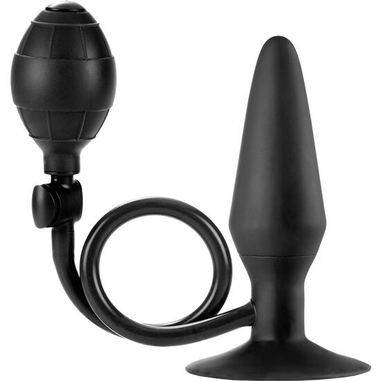 CALEXOTICS - COLT LARGE PUMPER PLUG NEGRO - Foto 1 CALEXOTICS - COLT LARGE PUMPER PLUG NEGRO - sexbliss - Foto 1