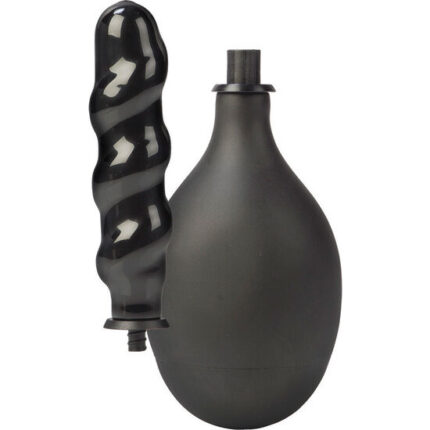 CALEXOTICS - COLT LIMPIEZA ANAL DOUCHE NEGRO - sexbliss - Foto 1