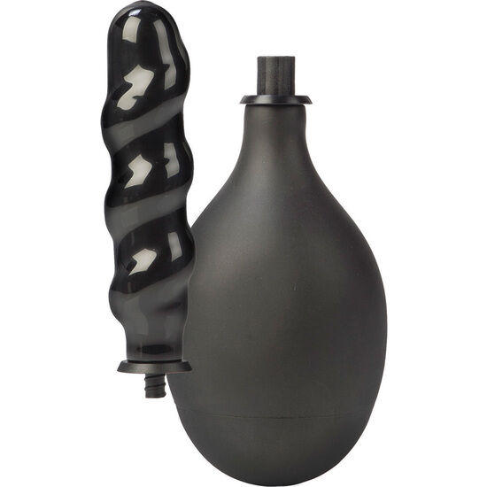 CALEXOTICS - COLT LIMPIEZA ANAL DOUCHE NEGRO - Foto 1 CALEXOTICS - COLT LIMPIEZA ANAL DOUCHE NEGRO - sexbliss - Foto 1