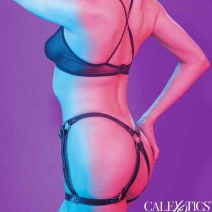 CALEXOTICS - EUPHORIA ARNÉS DE MUSLO EQUITACIÓN - sexbliss - Foto 1