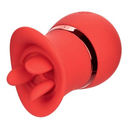 CALEXOTICS - FRENCH KISS SUCK & PLAY SET - sexbliss - Foto 1