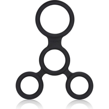 CALEXOTICS - FULL ERECTION ANILLO MULTIPOSICIÓN SILICONA - sexbliss - Foto 1