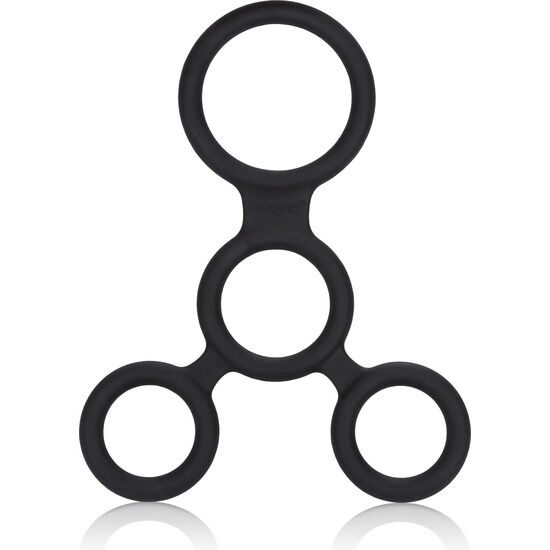 CALEXOTICS - FULL ERECTION ANILLO MULTIPOSICIÓN SILICONA - Foto 1 CALEXOTICS - FULL ERECTION ANILLO MULTIPOSICIÓN SILICONA - sexbliss - Foto 1