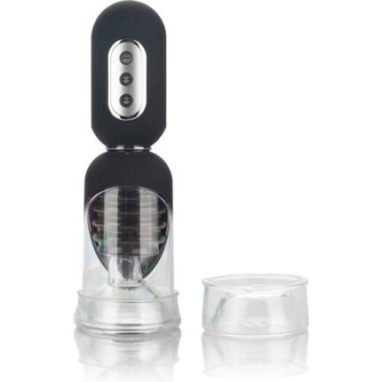 CALEXOTICS - GET HARD HEAD PUMP SET BOMBA DESARROLLADORA AUTOMTICA - sexbliss - Foto 1