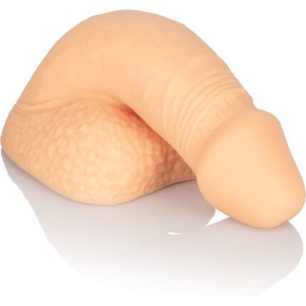 CALEXOTICS - PACKING PENIS PENE DE SILICONA 12.75CM NATURAL - sexbliss - Foto 1
