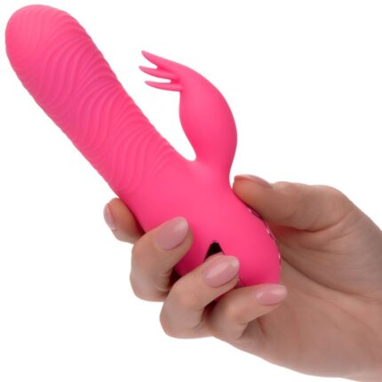 CALEXOTICS - SACRAMENTO SWEETIE VIBRADOR RABBIT ROSA BY CALIFORNIA DREAMING - sexbliss - Foto 1