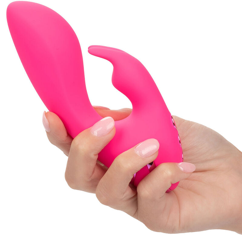 CALEXOTICS - SO. CAL SUSHINE VIBRATOR RABBIT FUCSIA BY CALIFORNIA DREAMING - Foto 1 CALEXOTICS - SO. CAL SUSHINE VIBRATOR RABBIT FUCSIA BY CALIFORNIA DREAMING - sexbliss - Foto 1