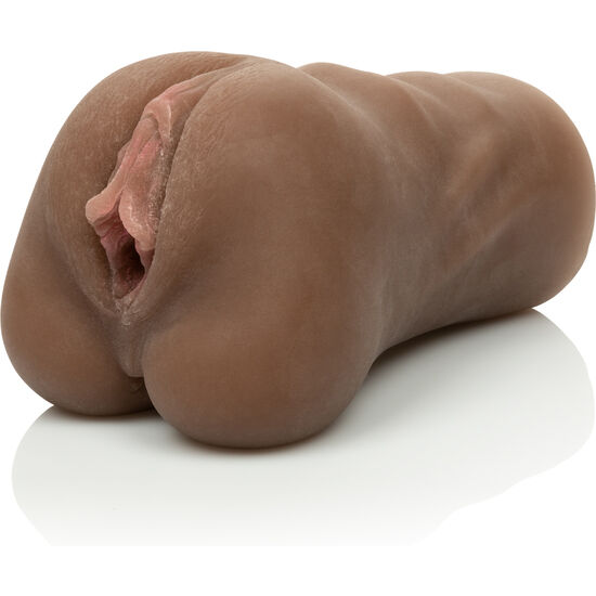 CALEXOTICS - STROKE IT MASTURBADOR VAGINA MARRÓN - Foto 1 CALEXOTICS - STROKE IT MASTURBADOR VAGINA MARRÓN - sexbliss - Foto 1