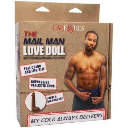 CALEXOTICS - THE MAIL MAN LOVE DOLL - sexbliss - Foto 1