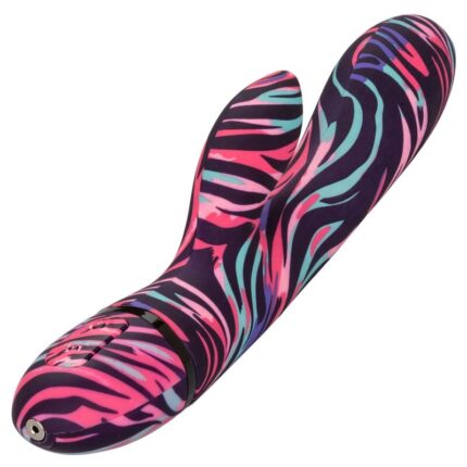 CALEXOTICS - VIBRADOR MENAGE A MOI DUAL WAND - sexbliss - Foto 1