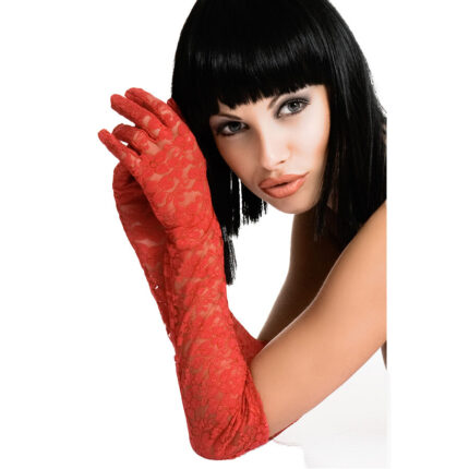 CHILIROSE - CR 3071 GUANTES ROJO - sexbliss - Foto 1