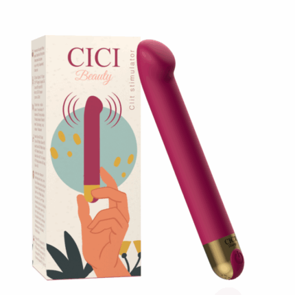 CICI BEAUTY - PREMIUM SILICONE CLIT STIMULATOR - sexbliss - Foto 1