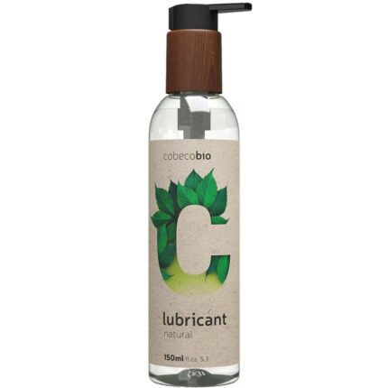 COBECO - BIO NATURAL LUBRICANTE 150 ML - sexbliss - Foto 1