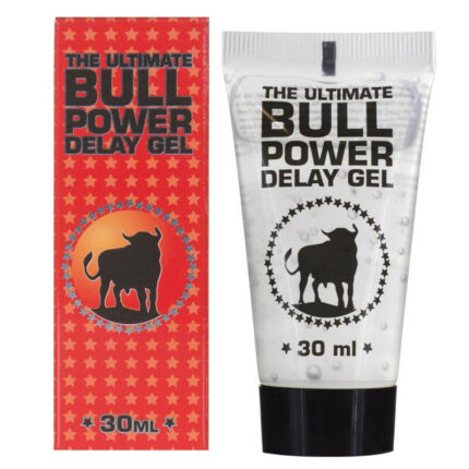 COBECO - BULL POWER DELAY GEL RETARDANTE - sexbliss - Foto 1