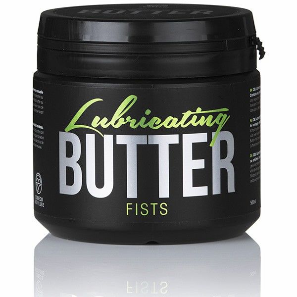 COBECO - CBL LUBRICANTE ANAL BUTTER FISTS 500 ML - Foto 1 COBECO - CBL LUBRICANTE ANAL BUTTER FISTS 500 ML - sexbliss - Foto 1