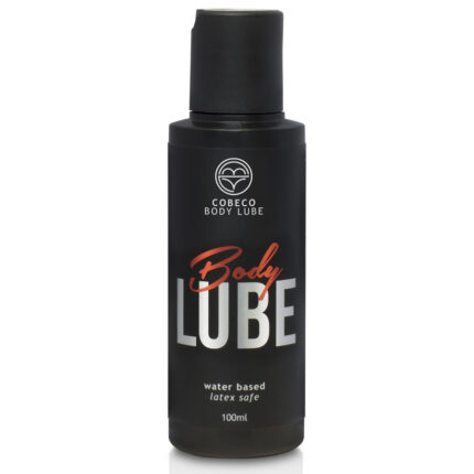COBECO - CBL LUBRICANTE INTIMO WB 100ML - sexbliss - Foto 1