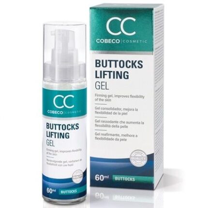 COBECO - CC BUTTOCKS LIFTIN NALGAS Y MUSLOS GEL 60ML - sexbliss - Foto 1