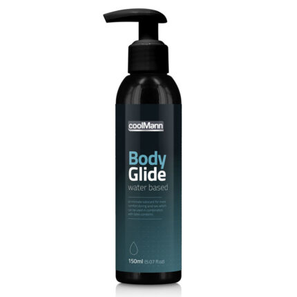 COBECO - COOLMAN BODYGLIDE MASAJES CORPORALES 150ML - sexbliss - Foto 1