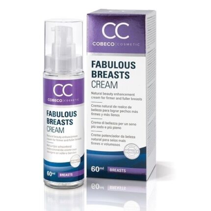 COBECO - FABULOUS BREASTS CREMA POTENCIADOR DEL BUSTO - sexbliss - Foto 1