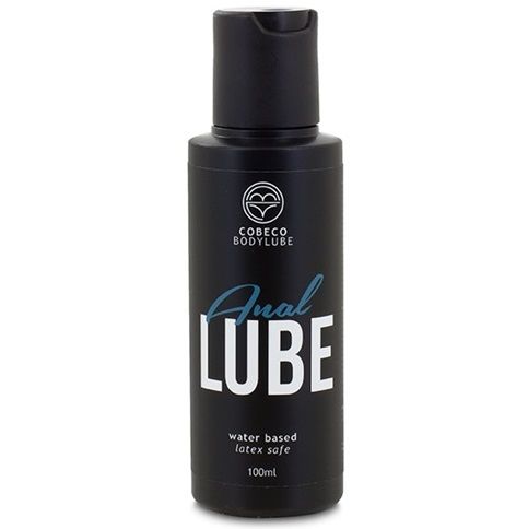 COBECO - LUBRICANTE ANAL 100 ML - Foto 1 COBECO - LUBRICANTE ANAL 100 ML - sexbliss - Foto 1