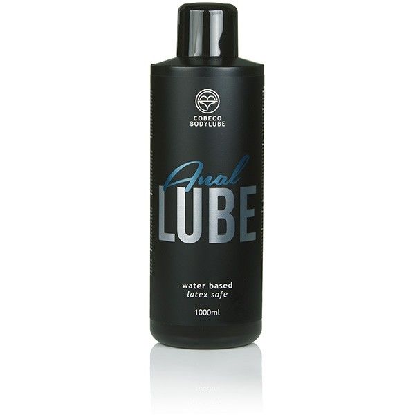 COBECO - LUBRICANTE ANAL 1000ML - Foto 1 COBECO - LUBRICANTE ANAL 1000ML - sexbliss - Foto 1