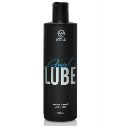 COBECO - LUBRICANTE ANAL 500ML - sexbliss - Foto 1