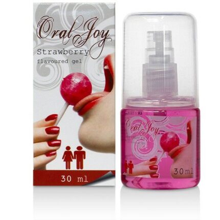 COBECO - SEXO ORAL FRESA 30ML - sexbliss - Foto 1