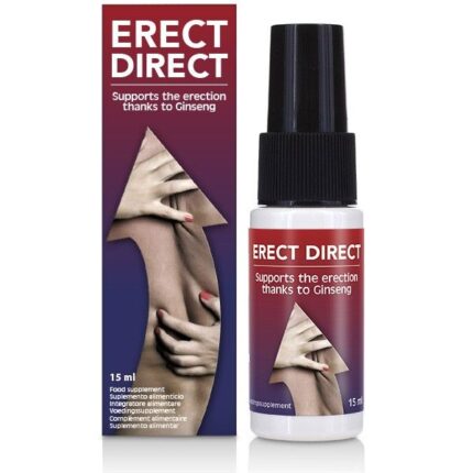 COBECO - SPRAY POTENCIADOR ERECCIÓN 15ML - sexbliss - Foto 1