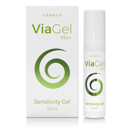 COBECO - VIAGEL PARA HOMBRE 30ML - sexbliss - Foto 1