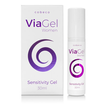 COBECO - VIAGEL PARA MUJER GEL ESTIMULANTE 30ML - sexbliss - Foto 1