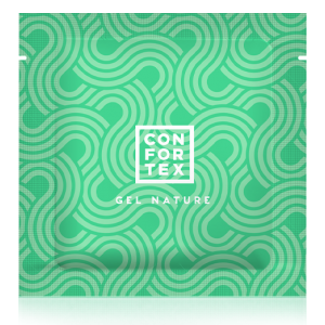 CONFORTEX - LUBRICANTE MONODOSIS 6ML - sexbliss - Foto 1