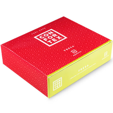 CONFORTEX - PRESERVATIVOS FRESA CAJA 144 UDS - sexbliss - Foto 1