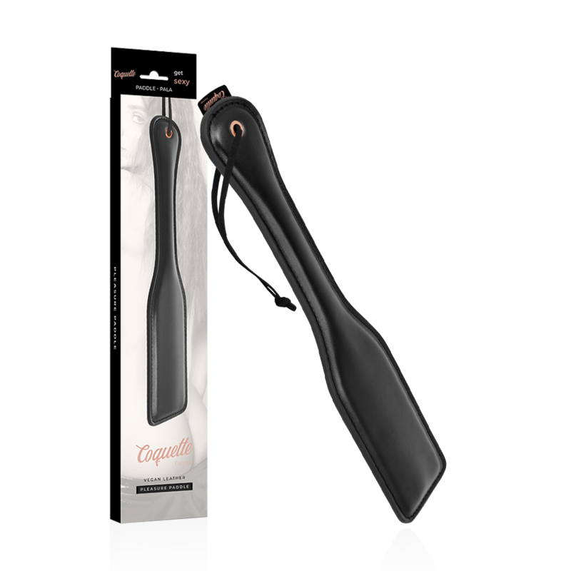 COQUETTE CHIC DESIRE - FANTASY PALA CUERO VEGANO - Foto 1 COQUETTE CHIC DESIRE - FANTASY PALA CUERO VEGANO - sexbliss - Foto 1