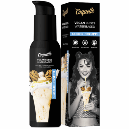COQUETTE CHIC DESIRE - PREMIUM EXPERIENCE LUBRICANTE VEGANO COOKIEFRUTTI 100ML - sexbliss - Foto 1