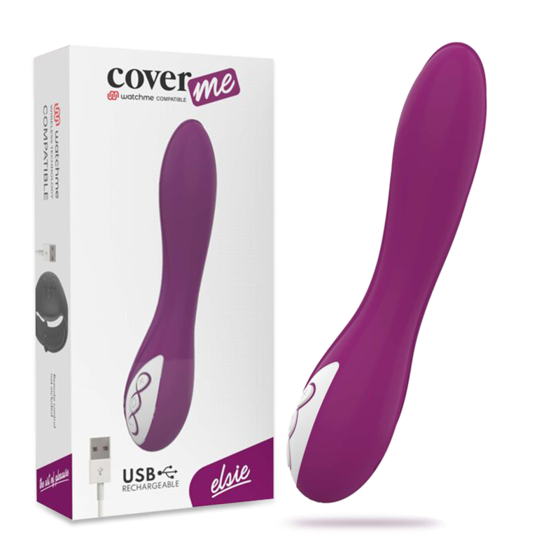 COVERME - ELSIE COMPATIBLE CON WATCHME WIRELESS TECHNOLOGY - Foto 1 COVERME - ELSIE COMPATIBLE CON WATCHME WIRELESS TECHNOLOGY - sexbliss - Foto 1