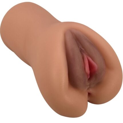 CRAZY BULL - ELIANA VAGINA Y ANO MULATO - sexbliss - Foto 1