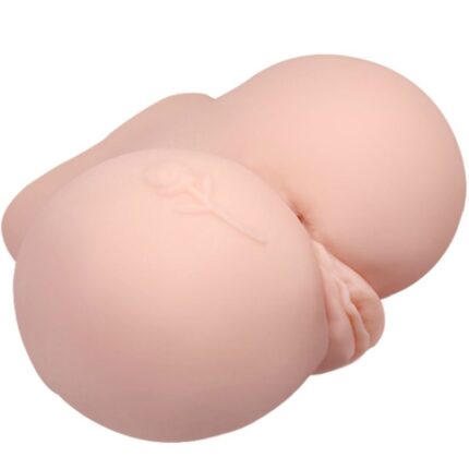 CRAZY BULL - VAGINA Y ANO CON TATUAJE REALÍSTICOS CON VIBRACIÓN - sexbliss - Foto 1