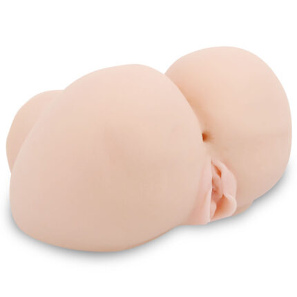 CRAZY BULL - VAGINA Y ANO REALÍSTICOS CON VIBRACIÓN POSICIÓN 6 - sexbliss - Foto 1