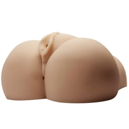 CRAZY BULL - VAGINA Y ANO REALÍSTICOS CON VIBRACIÓN POSICIÓN 7 - sexbliss - Foto 1