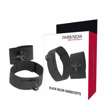 DARKNESS - ESPOSAS NYLON PARA PRINCIPIANTES - sexbliss - Foto 1