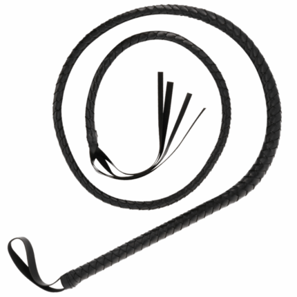 DARKNESS - LÁTIGO BONDAGE NEGRO 210CM - sexbliss - Foto 1